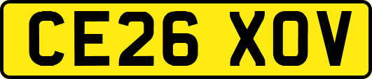 CE26XOV