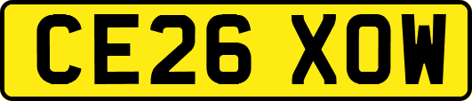 CE26XOW