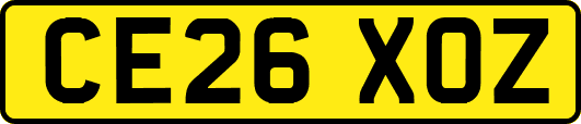 CE26XOZ