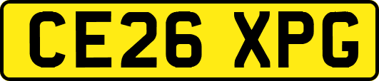 CE26XPG