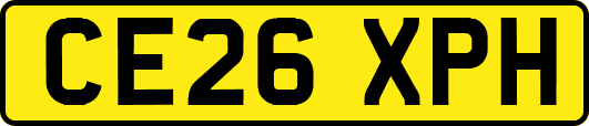 CE26XPH