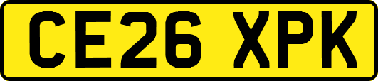 CE26XPK