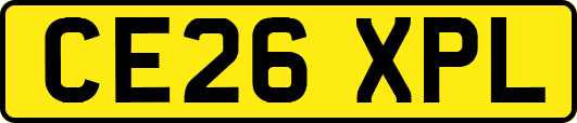 CE26XPL