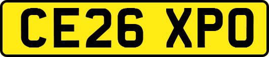 CE26XPO