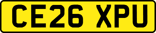 CE26XPU