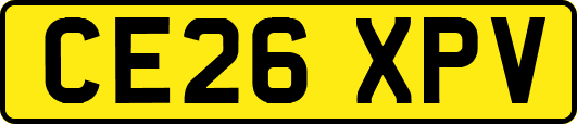CE26XPV