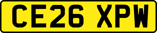 CE26XPW
