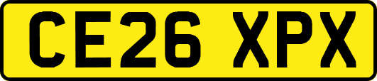 CE26XPX