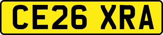 CE26XRA