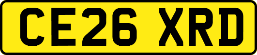 CE26XRD