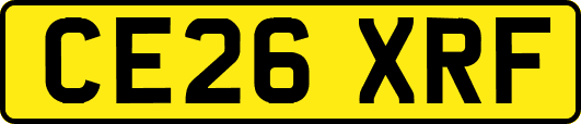 CE26XRF