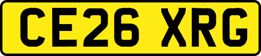 CE26XRG