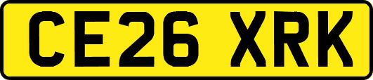 CE26XRK
