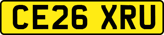 CE26XRU