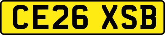 CE26XSB