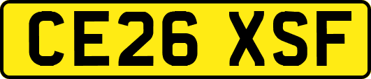 CE26XSF