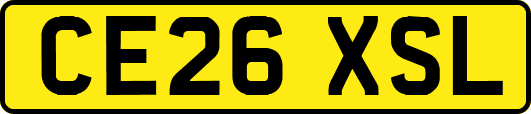 CE26XSL