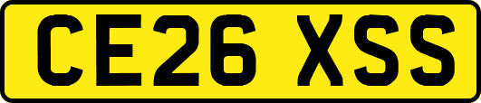 CE26XSS