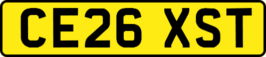 CE26XST