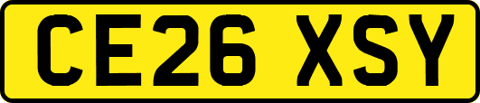 CE26XSY