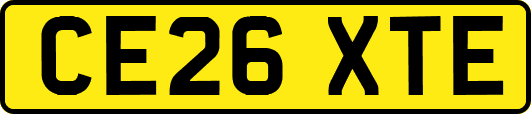 CE26XTE
