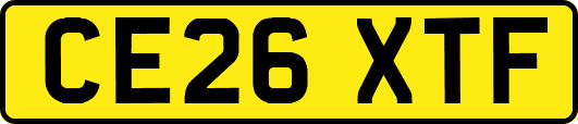 CE26XTF