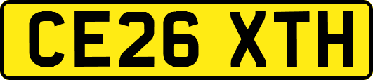 CE26XTH