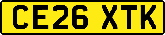CE26XTK