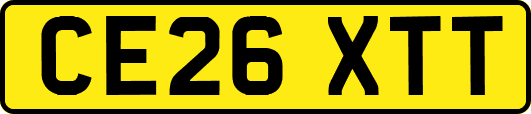 CE26XTT