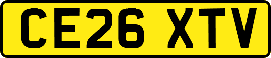 CE26XTV