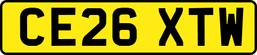 CE26XTW