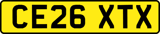 CE26XTX