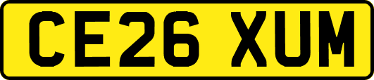 CE26XUM