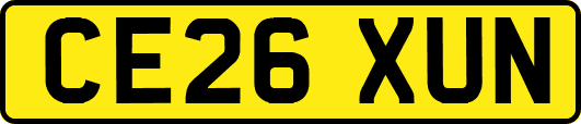 CE26XUN