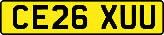 CE26XUU