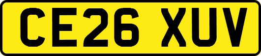 CE26XUV