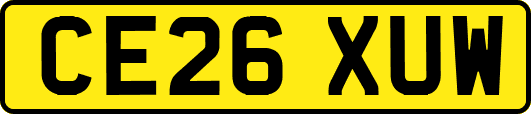 CE26XUW