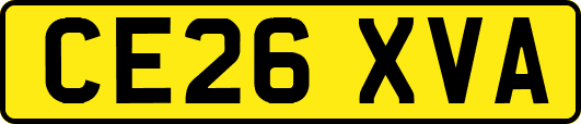 CE26XVA