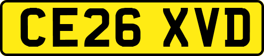 CE26XVD