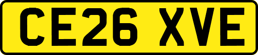 CE26XVE
