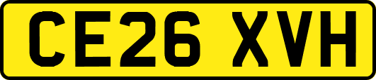 CE26XVH