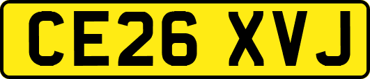 CE26XVJ