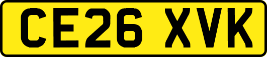 CE26XVK