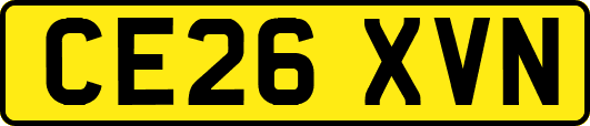 CE26XVN