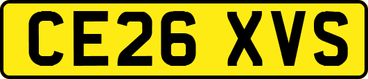 CE26XVS
