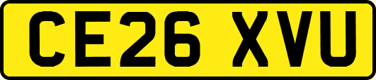 CE26XVU