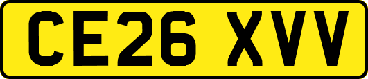 CE26XVV