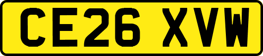 CE26XVW