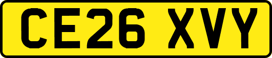 CE26XVY