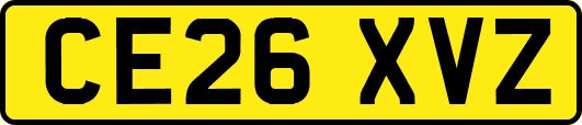 CE26XVZ